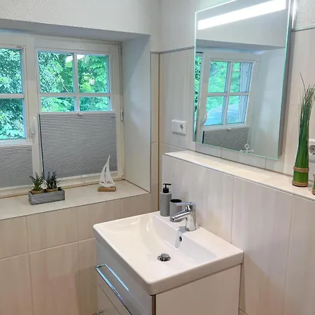 Holiday home Friesenhaus Ebbe Fuer 6 Gaeste Mit Grossem Garten